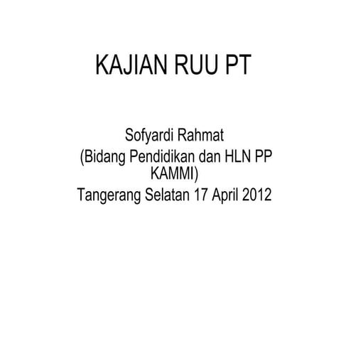 Contoh proposal | DOCX