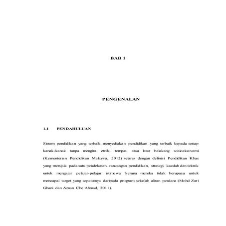 Kajian tindakan meningkatkan kemahiran menulis mekanis menggunakan kit ansur ...