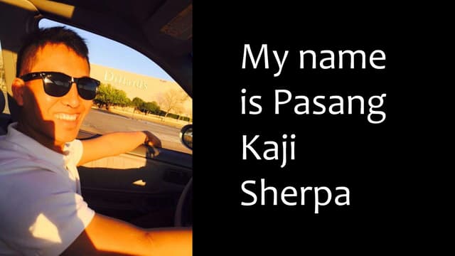 Kaji media resume