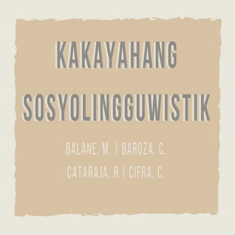 Kakayahang kakayahang-sosyolingguwistik (1).pptx