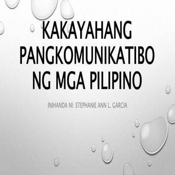 KAKAYAHANG PANGKOMUNIKATIBO NG MGA PILIPINO.pptx