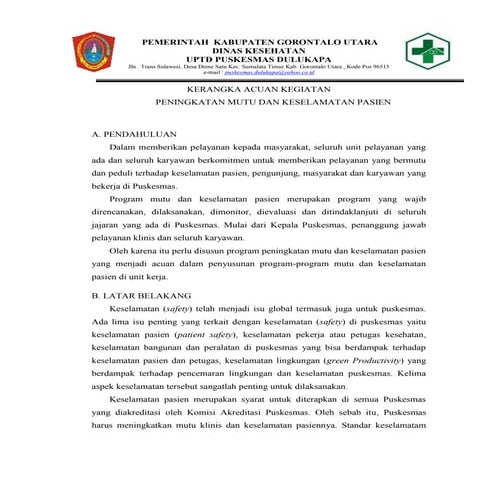 KAK KESELAMATAN PASIEN.doc