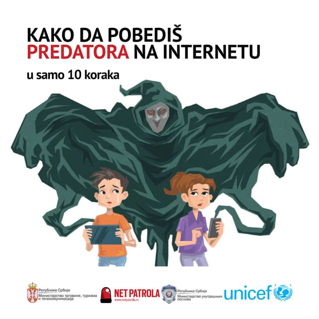 Kako dapobedispredatoranainternetu | PDF