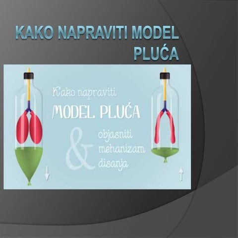 KAKO NAPRAVITI MODEL PLU A visual data 2
