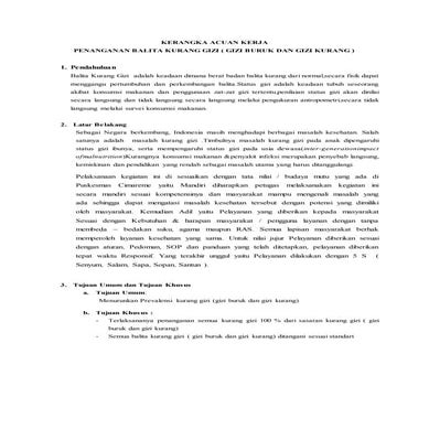 Kak penanganan gizi buruk yes