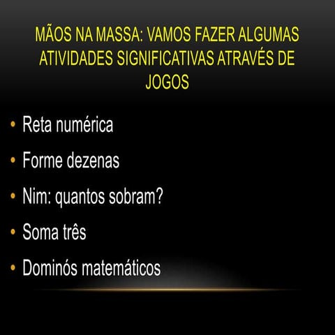 Apresentação oficial pnaic  completo   parte 3