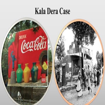 Kala dera case coke