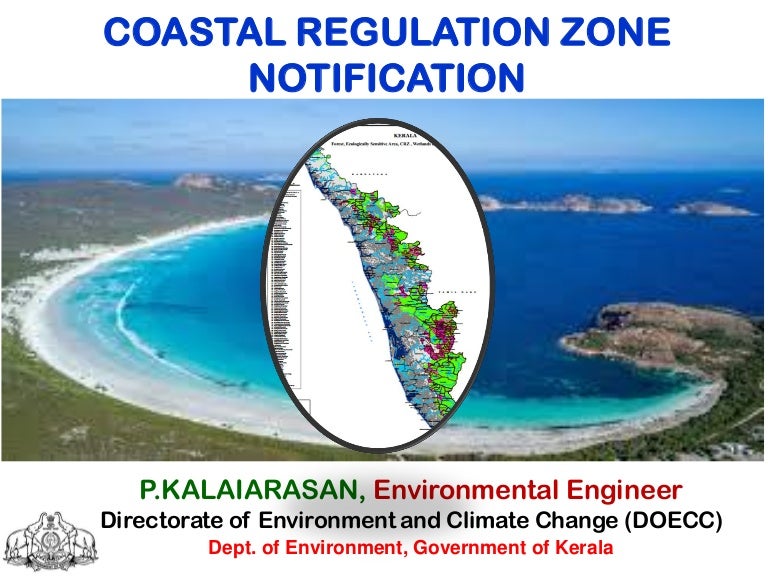 Coastal regulation zone notification zone crz 10122019 uploaded by…