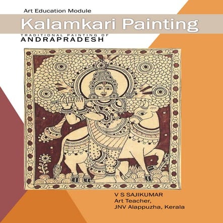 Kalamkari Painting | PDF