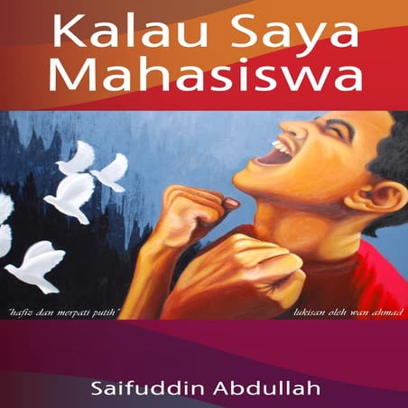 Kalau saya mahasiswa