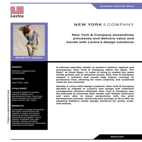 New York & Company Customer Service