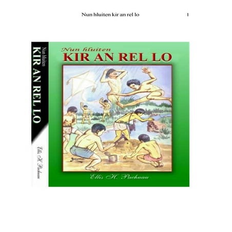 Ka lehkhabu 2 nun hluiten kir an rel lo