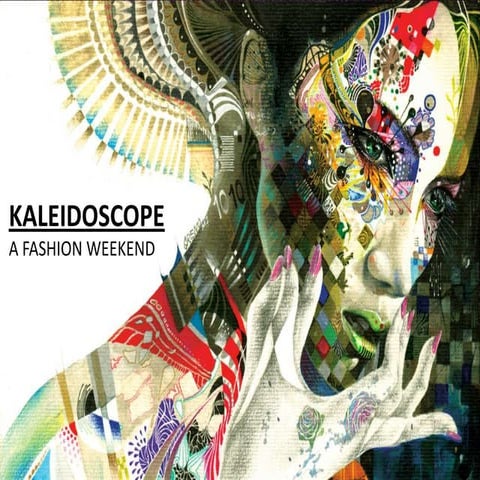 Kaleidoscope PPT