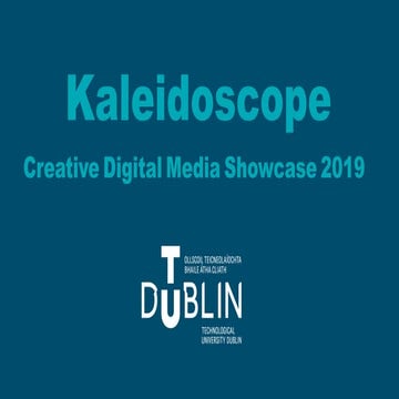 Kaleidoscope 2019