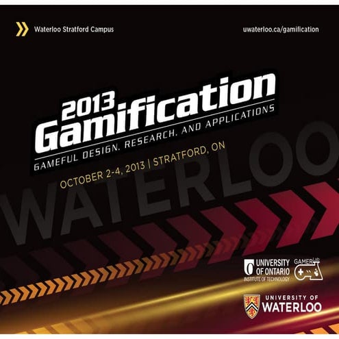 Kaleidoscope of Effective #Gamification (KEG)