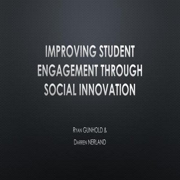 Kaleidoscope of Learning   Making the Shift to Social 