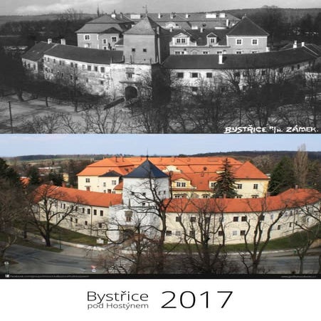 Kalendar 2017 Bystrice pod Hostynem | PDF