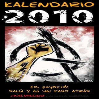 Kalendario Kalvellido2010