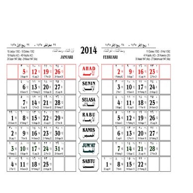Kalender 2014 | PPT