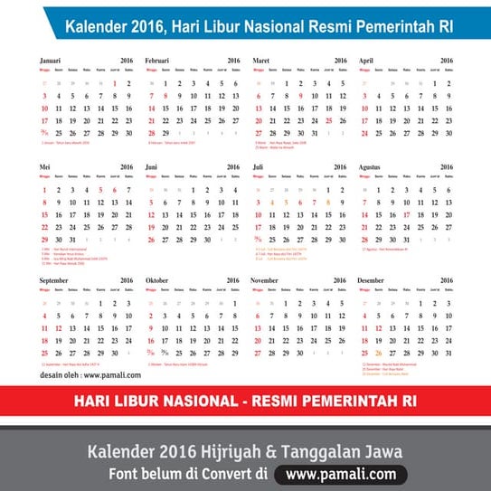 Kalender 2016 gratis clean12 | PDF