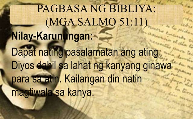 Filipino 9 Kaligirang Pangkasaysayan ng Noli Me Tangere