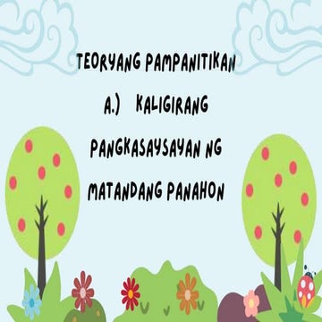 kaligirang sa matandang panahon.pptx