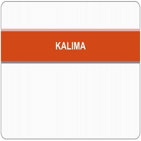 Kalima