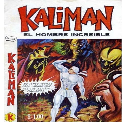 Kaliman samurais 16 | PDF