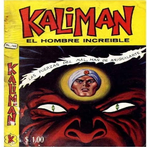 Kaliman samurais 03 | PDF