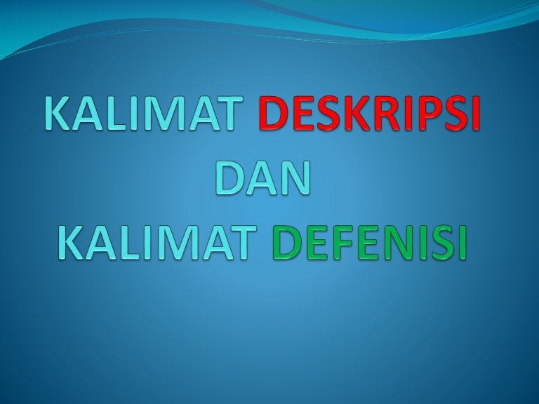 Rahasia Kalimat Deskripsi yang Memikat: Jualan Online Anda Akan Melonjak!