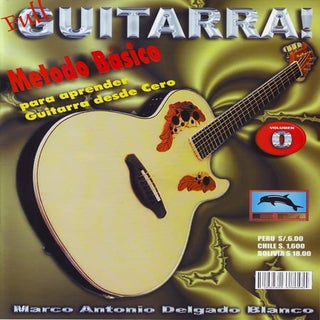 Kalinchita metodo basico para guita...