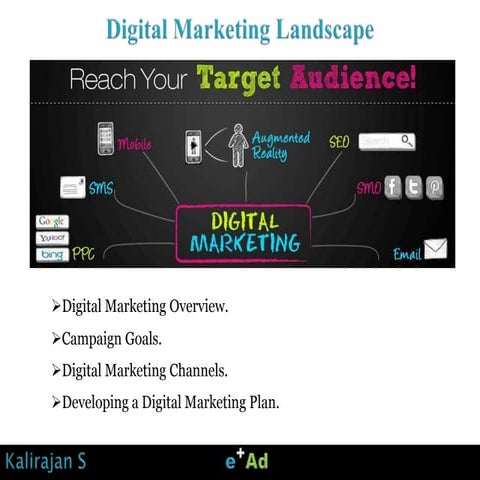 Digital Marketing