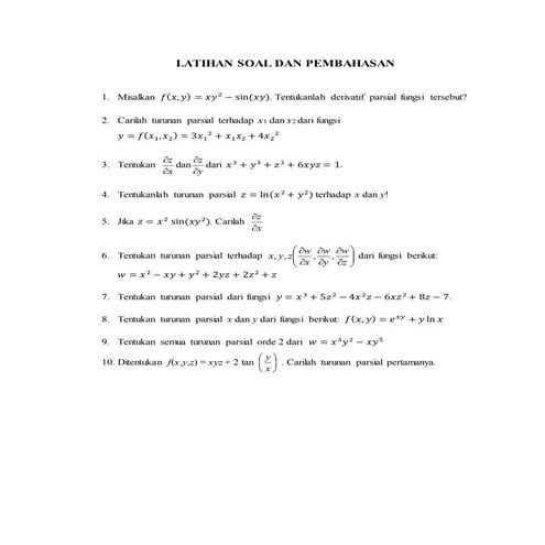 Kalkulus kelompok 4 | PDF