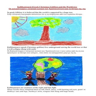 Kallikantzaroi and the world tree-G...