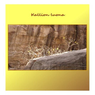 Kallion luona   Living water