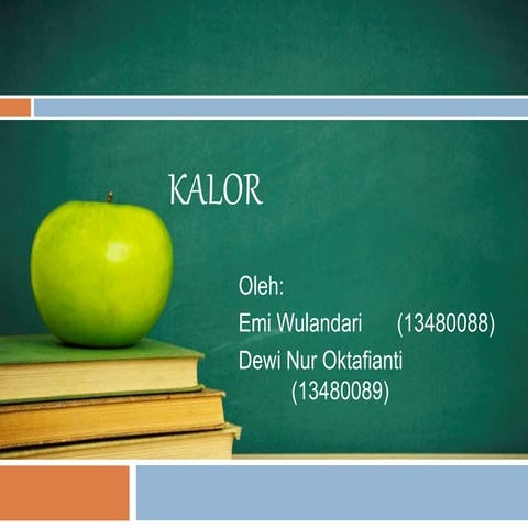 Kalor