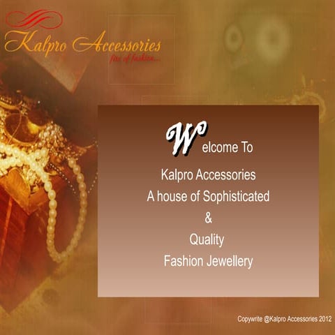 Kalpro accessories pvt .ltd.