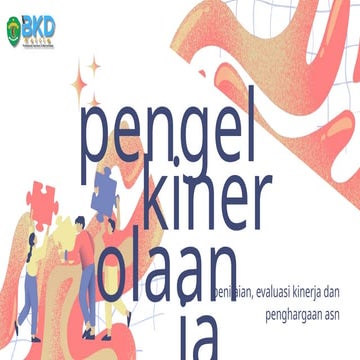 Comprehensive Management of ASN Employee Performance Evaluation and ...