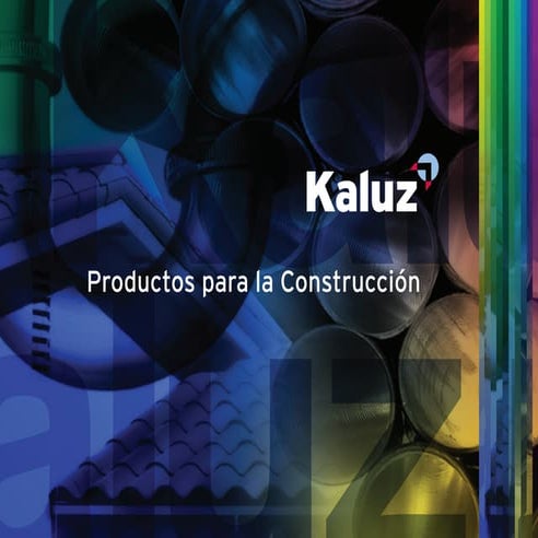 Kaluz CatáLogo 04 | PDF