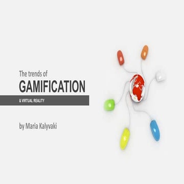 Gamification in Education