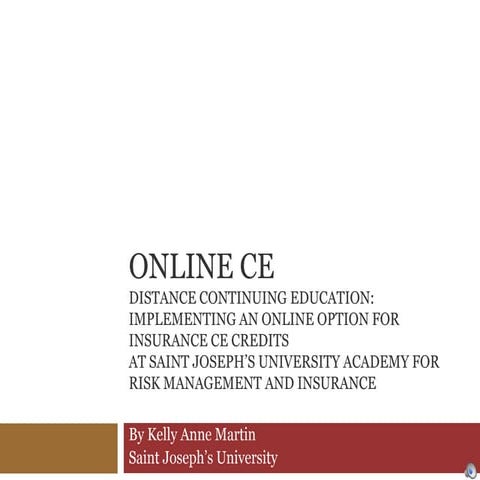 Kam   distance communication final presentation