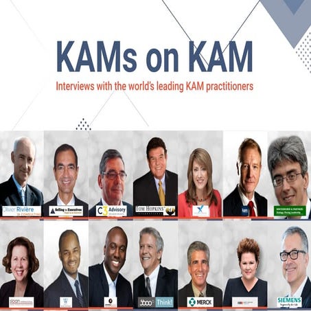 Kam leaders-Interviews