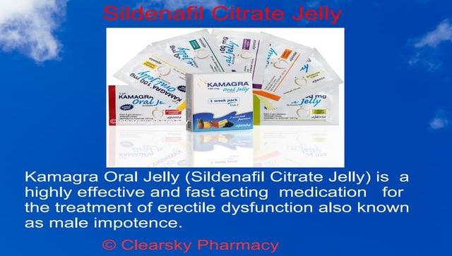 Kamagra 200mg oral jelly