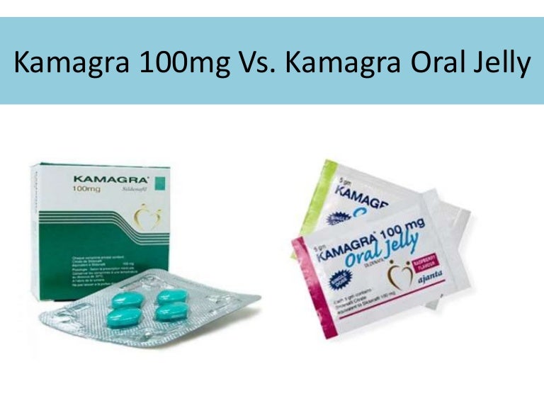 Kamagra de 100 mg