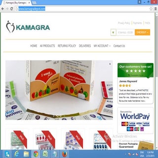 Kamagradepot.com