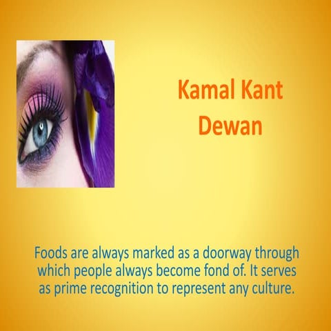 Kamal Kant Dewan Ltd