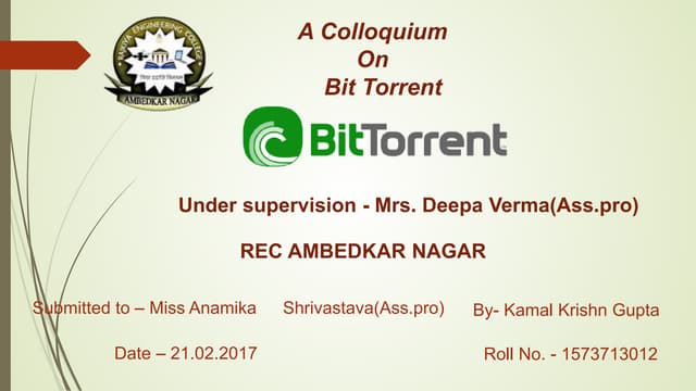 Torrent