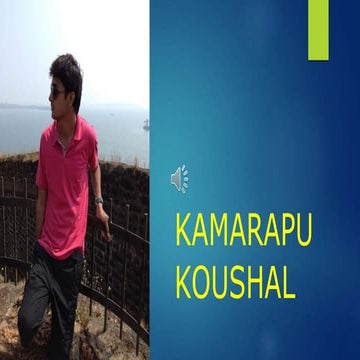 Kamarapu koushal