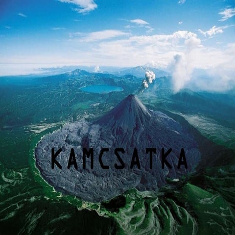 Kamcsatka