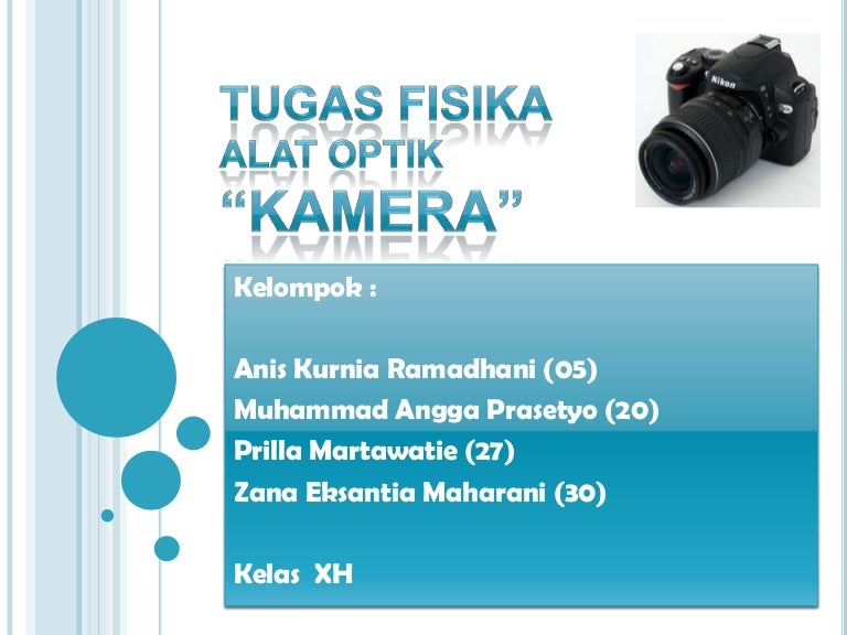 Kamera Kamera